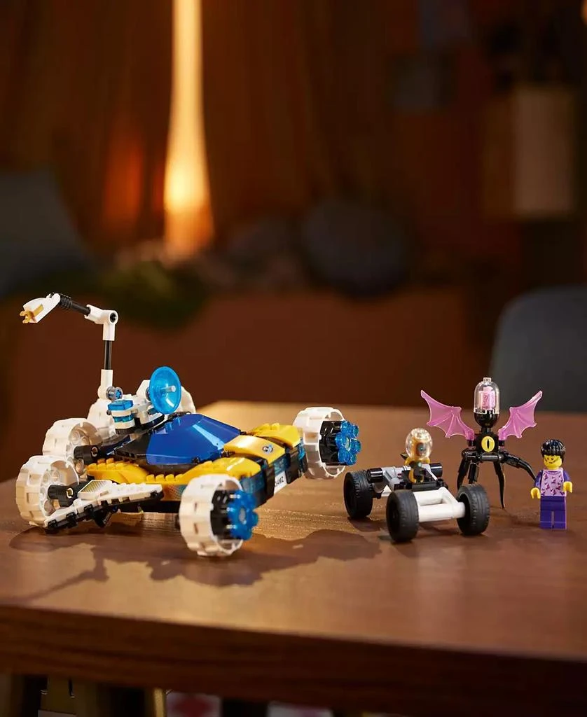 商品LEGO|LEGO DREAMZzz Mr. Oz Space Car Building Set 71475,价格¥180,第4张图片详细描述