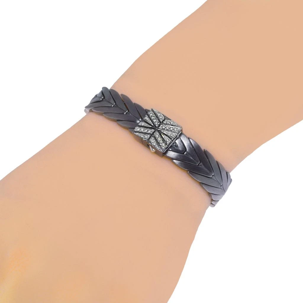 商品John Hardy|John Hardy Women's Sterling Silver Bracelet,价格¥5850,第2张图片详细描述