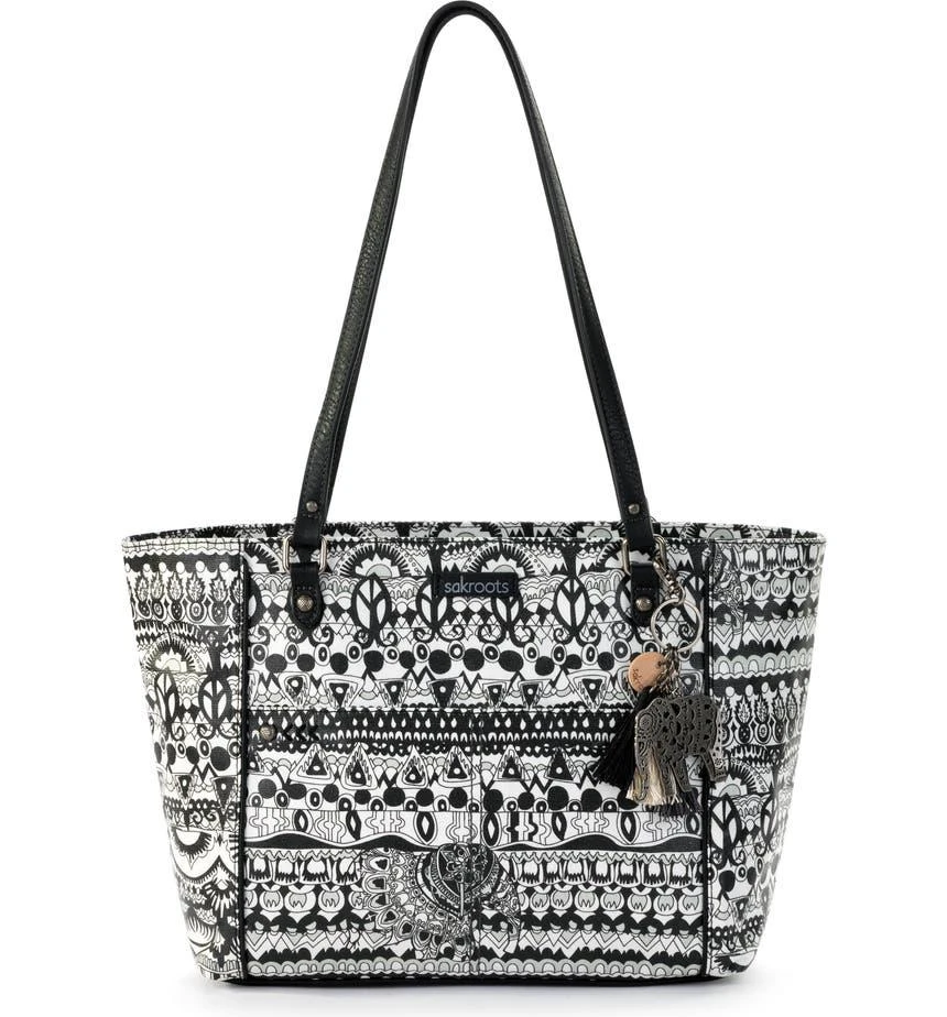 商品Sakroots|Artist Circle Metro Tote,价格¥276,第1张图片