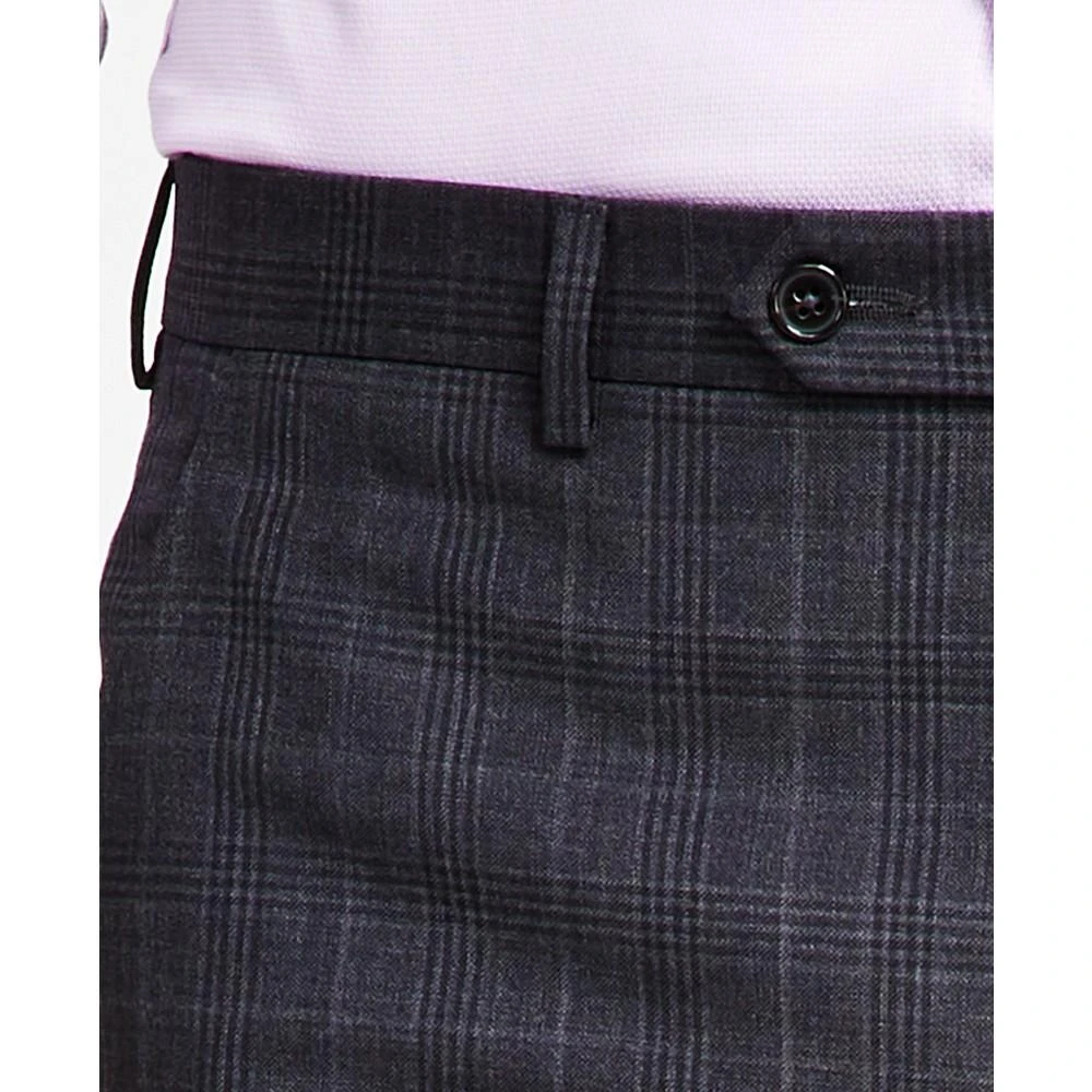 商品Ralph Lauren|Men's UltraFlex Classic-Fit Wool Suit Pants,价格¥1398,第4张图片详细描述