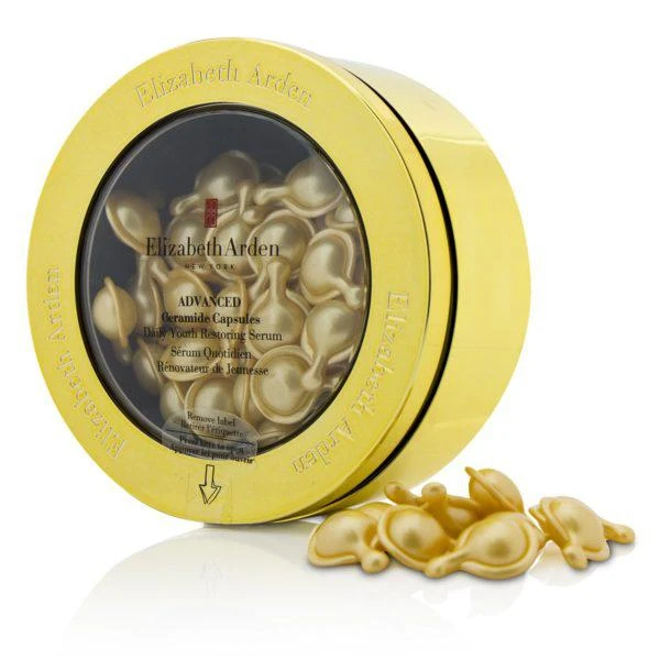 商品Elizabeth Arden|ADVANCED Ceramide Capsules Daily Youth Restoring Serum,价格¥343-¥692,第1张图片