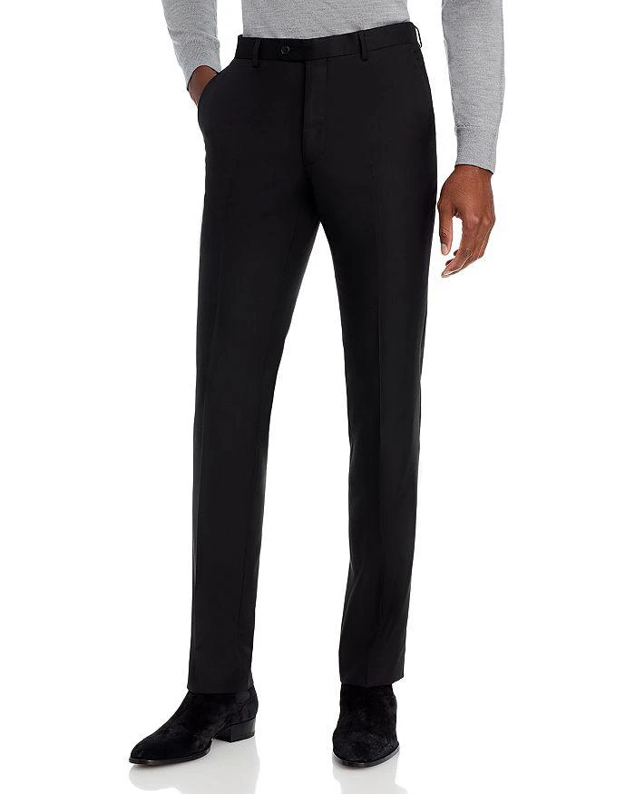 商品John Varvatos|Wool Slim Fit Suit Pants,价格¥1458,第1张图片