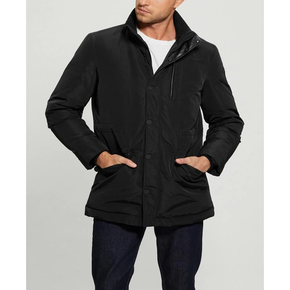 商品GUESS|Men's Real Down Parka Jacket,价格¥2233,第1张图片