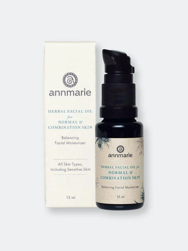 商品Annmarie Skin Care|Herbal Facial Oil for Normal & Combination Skin (15ml),价格¥339,第1张图片