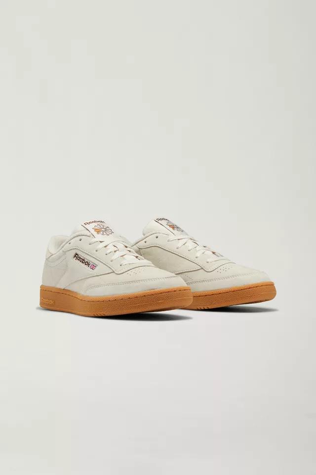 Reebok Club C 85 Suede Sneaker商品第3张图片规格展示