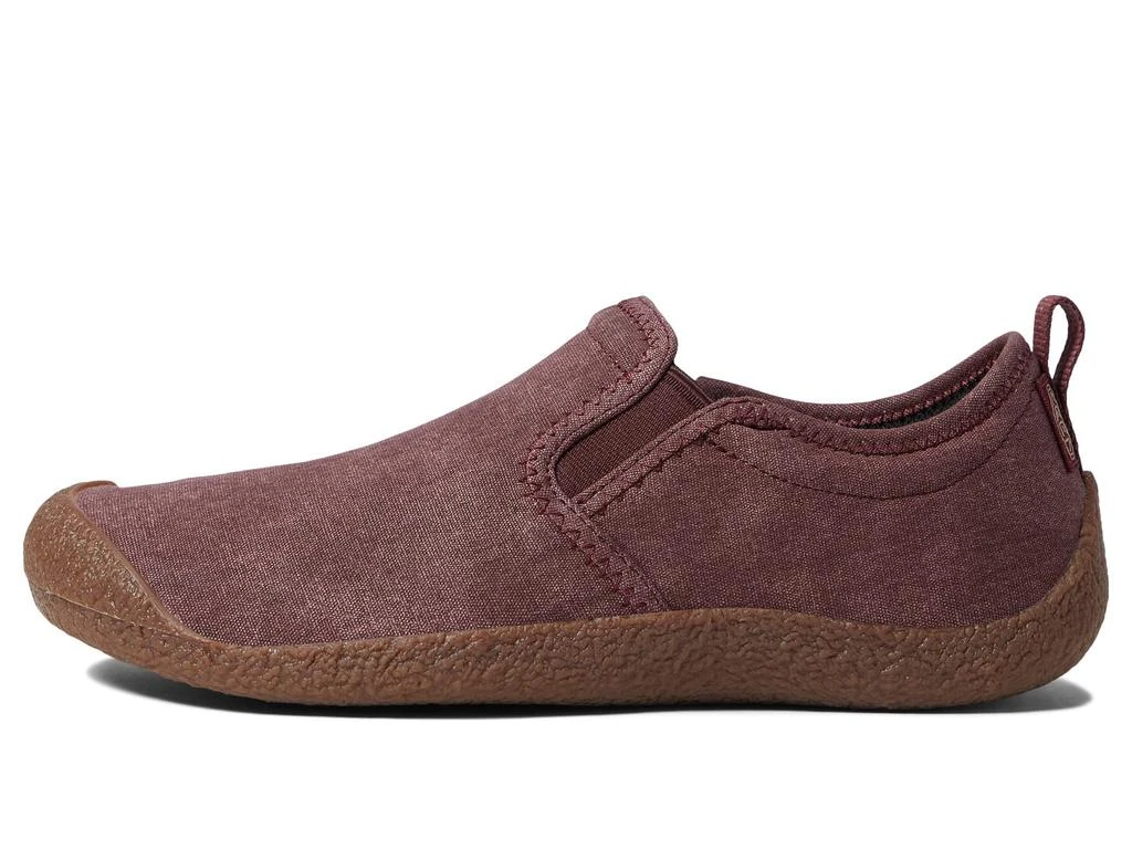 商品Keen|Howser Canvas Slip-On,价格¥807,第4张图片详细描述