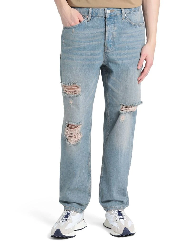 商品Topman|Denim pants,价格¥293,第2张图片详细描述