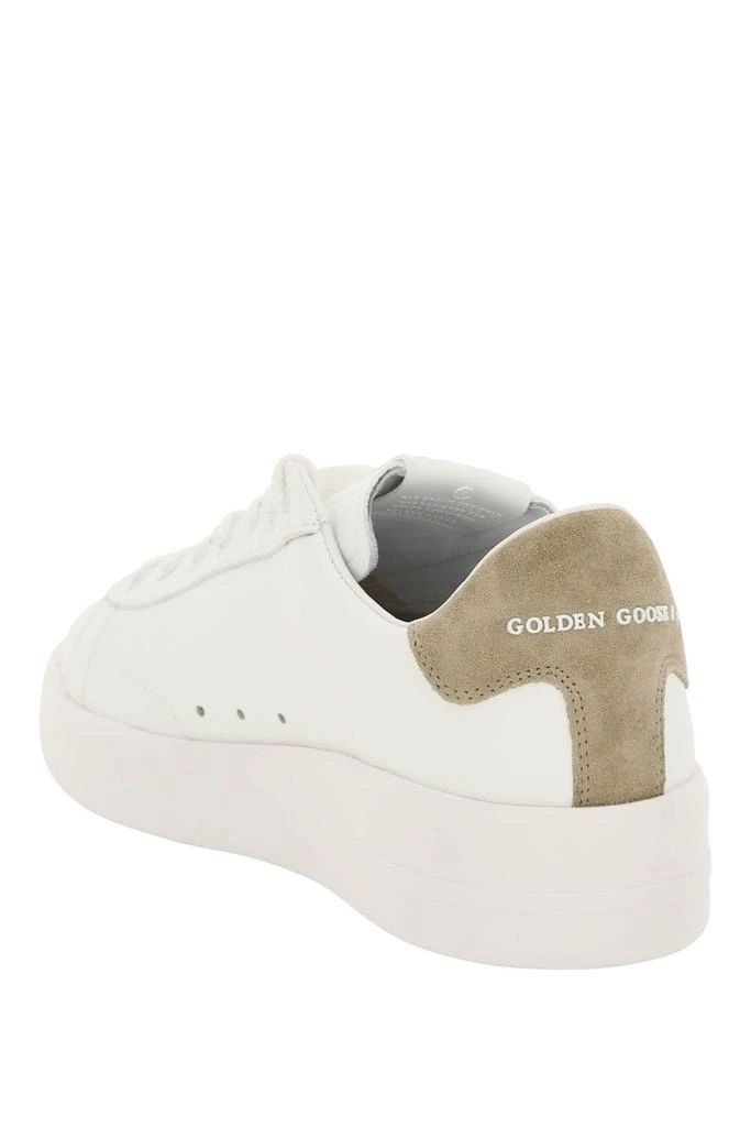 商品Golden Goose|PURE-STAR SNEAKERS,价格¥2756,第2张图片详细描述