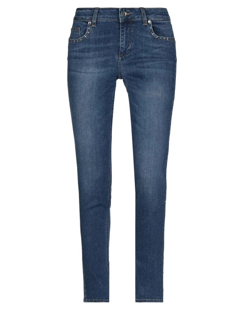 商品LIU •JO|Denim pants,价格¥210,第1张图片