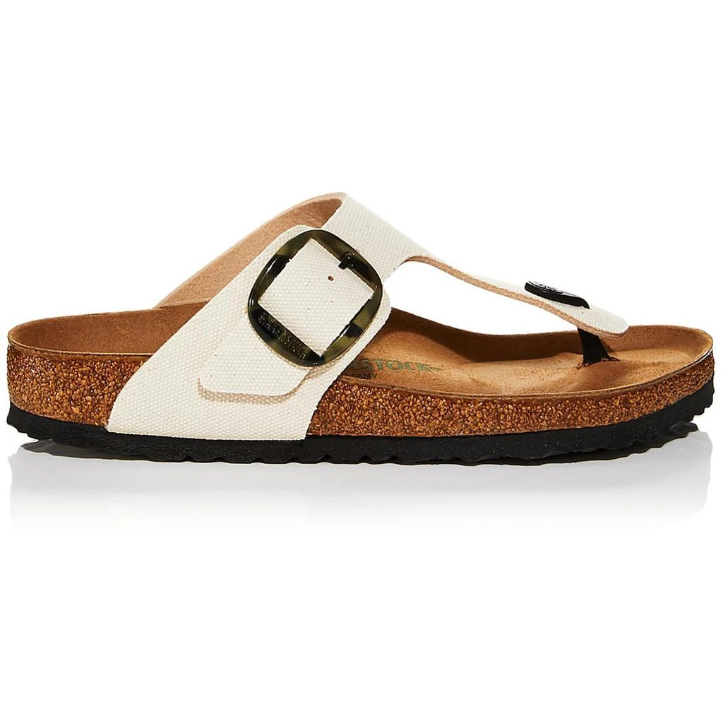 Birkenstock Women's Gizeh T-Strap Thong Cork Sandals 商品