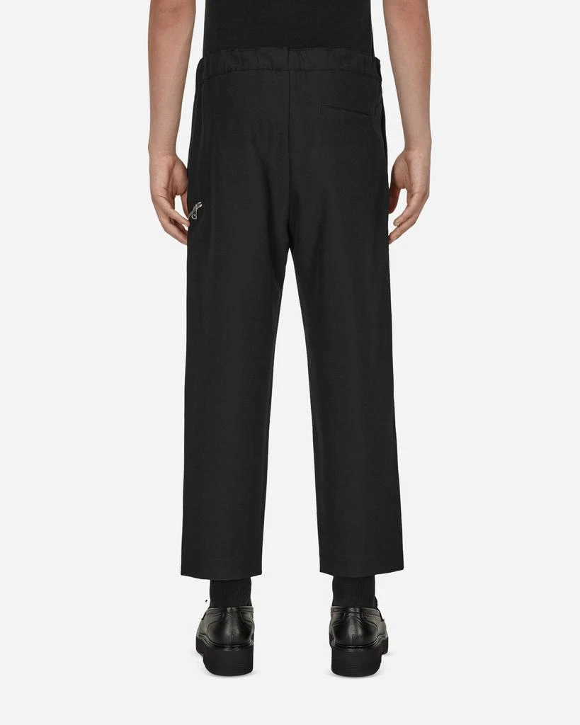 商品OAMC|Regs Trousers Black,价格¥1162,第3张图片详细描述
