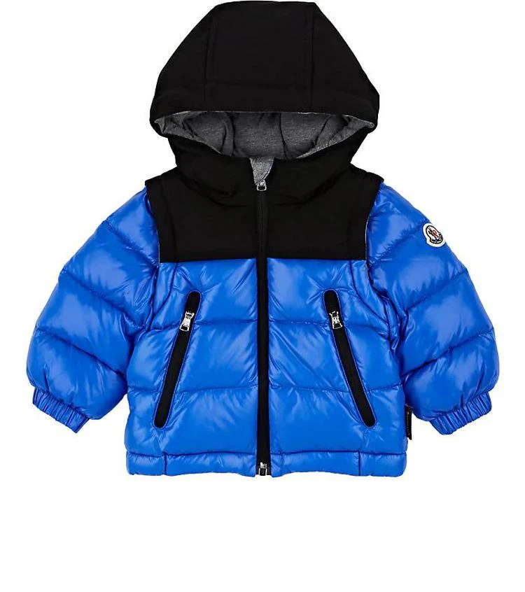 商品Moncler|婴幼儿Roubaix羽绒外套,价格¥3463,第1张图片