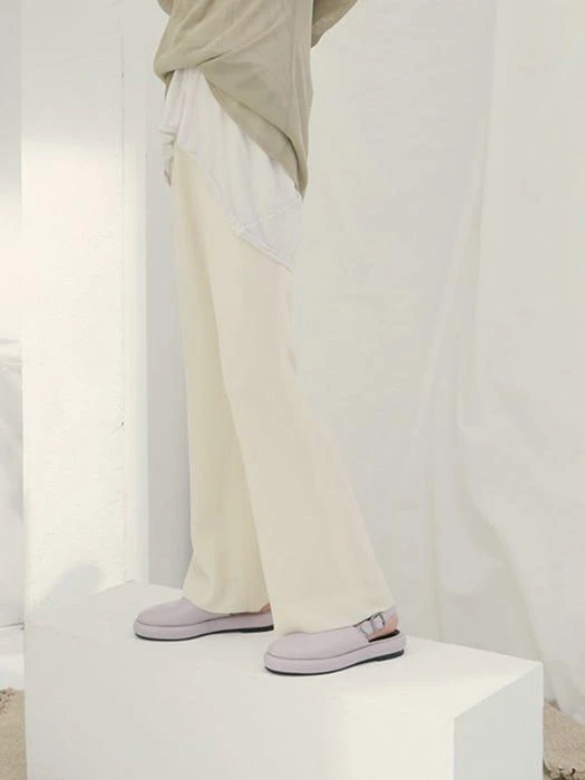 商品JIL Y.|Dodu Slingback_Lavender Blush,价格¥1775,第1张图片