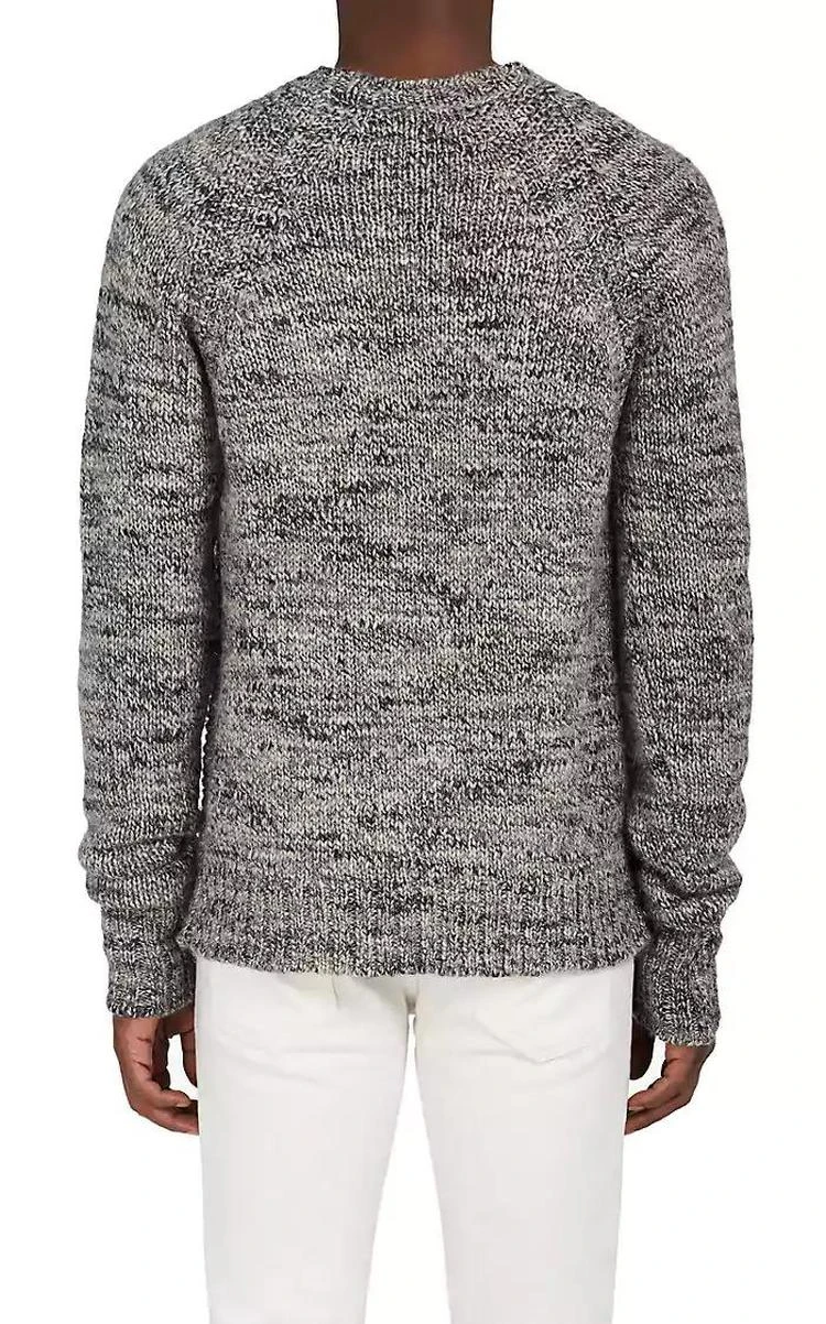 商品Barneys New York|Mélange Wool-Blend Sweater,价格¥1971,第3张图片详细描述