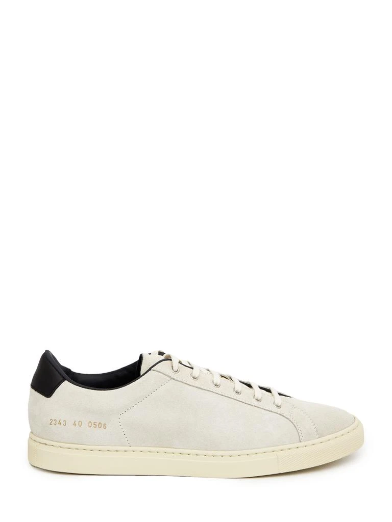 商品Common Projects|Retro Low sneakers,价格¥1814,第1张图片