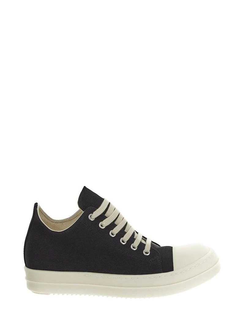 商品Rick Owens|Low-Top Sneakers,价格¥3256,第1张图片