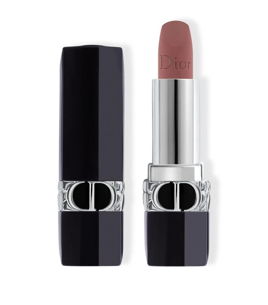 商品Dior|Rouge Dior Coloured Lip Balm,价格¥390,第1张图片