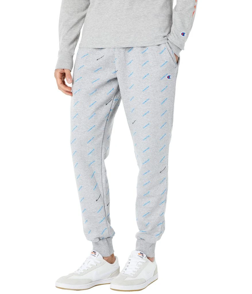 商品CHAMPION|Powerblend® All Over Print Joggers,价格¥275,第1张图片