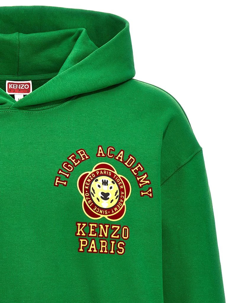 商品Kenzo|Tiger Academy Sweatshirt Green,价格¥1336,第3张图片详细描述