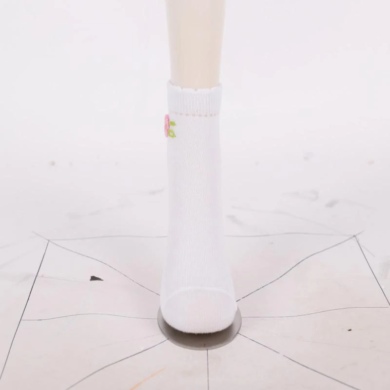 商品Mayoral|Logo socks set in white and green,价格¥137,第2张图片详细描述