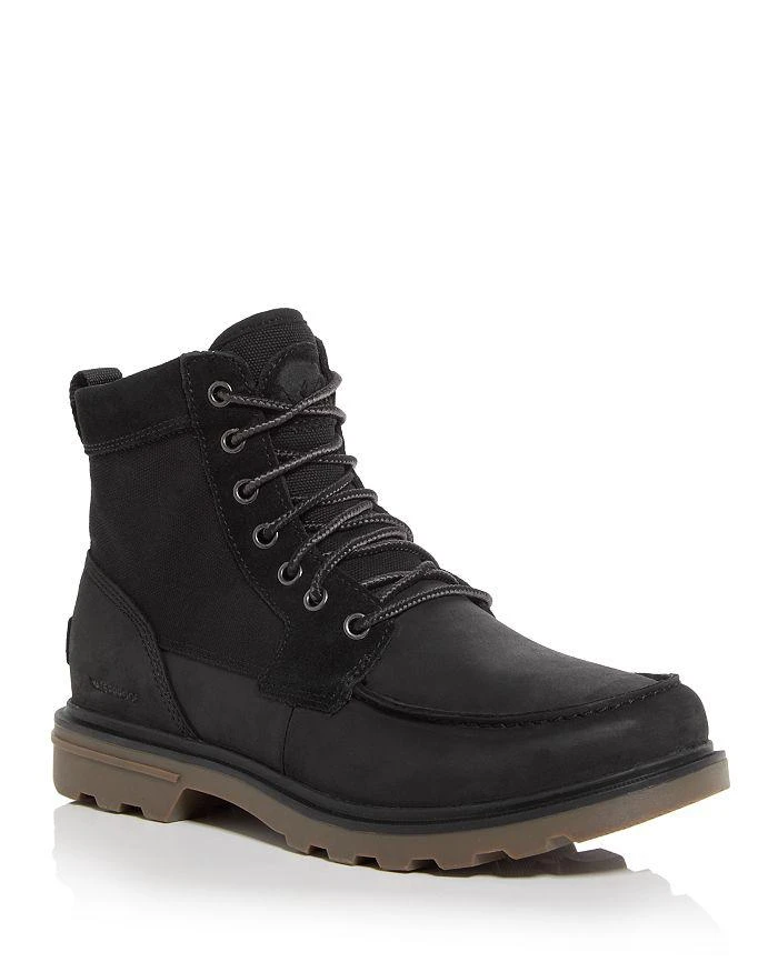 商品SOREL|Men's Carson™ Waterproof Moc Toe Boots,价格¥1242,第1张图片详细描述