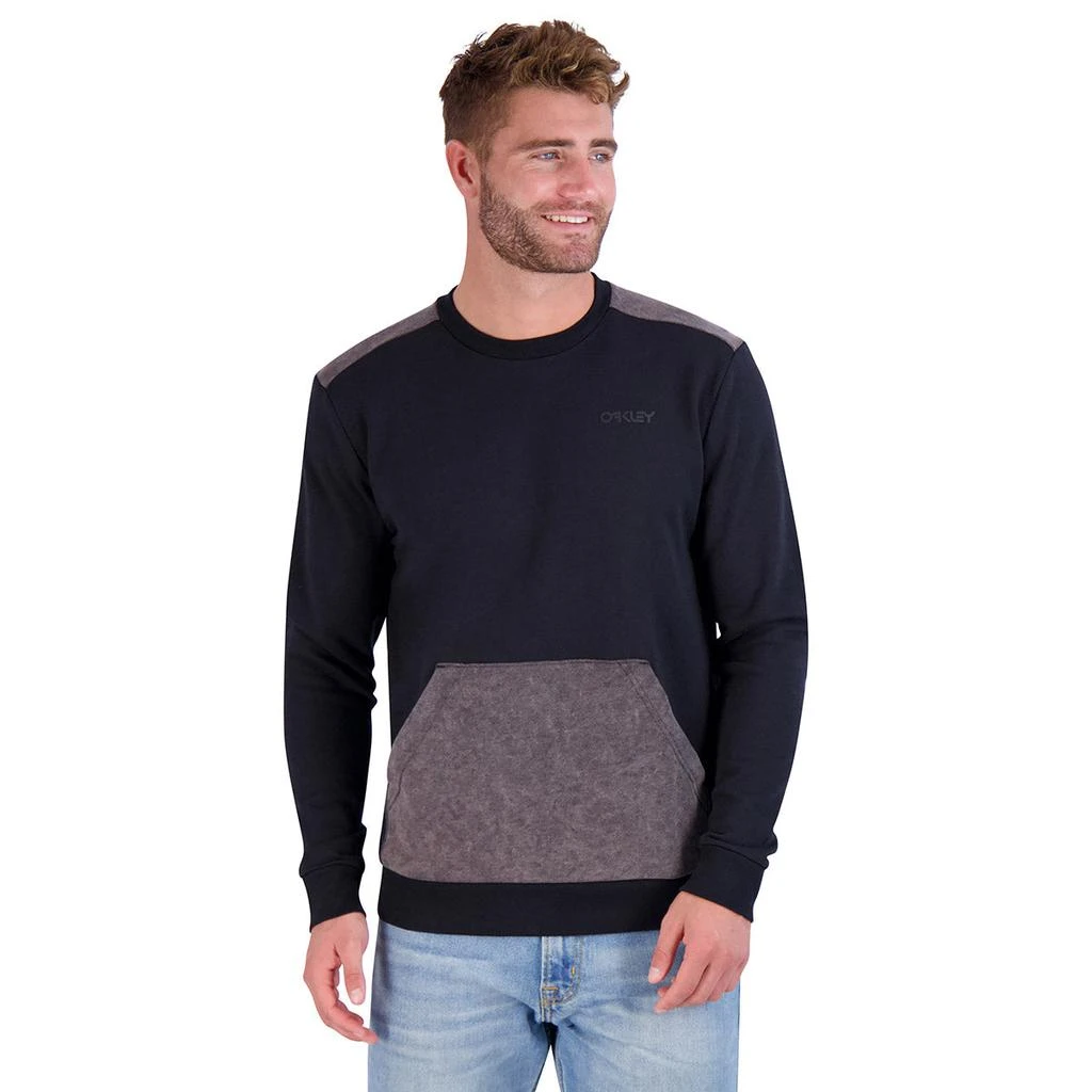 商品Oakley|Oakley Men's Soft Dye Crew Sweatshirt,价格¥122,第1张图片