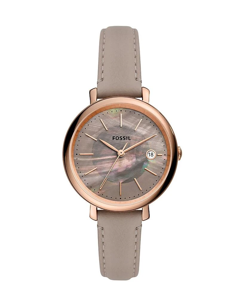 商品Fossil|Wrist watch,价格¥1468,第1张图片