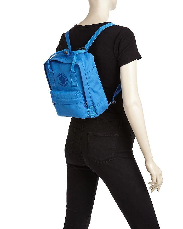商品Fjällräven|Re-Kanken Mini Backpack 瑞典北极狐Mini背包,价格¥559,第2张图片详细描述