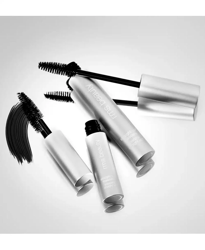 Straight Up Volumizing Peptide Mascara, Travel Size 商品