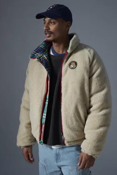 Polo Ralph Lauren Sun Valley Reversible Puffer Jacket商品第3张图片规格展示