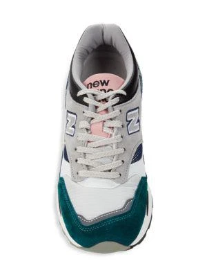 商品New Balance|1500 Logo Colorblock Sneakers,价格¥764,第5张图片详细描述