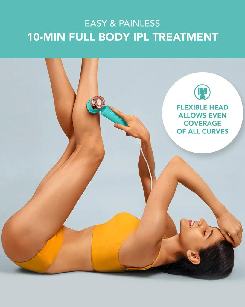 商品Foreo|Peach 2 IPL Hair Removal Device,价格¥3019,第4张图片详细描述