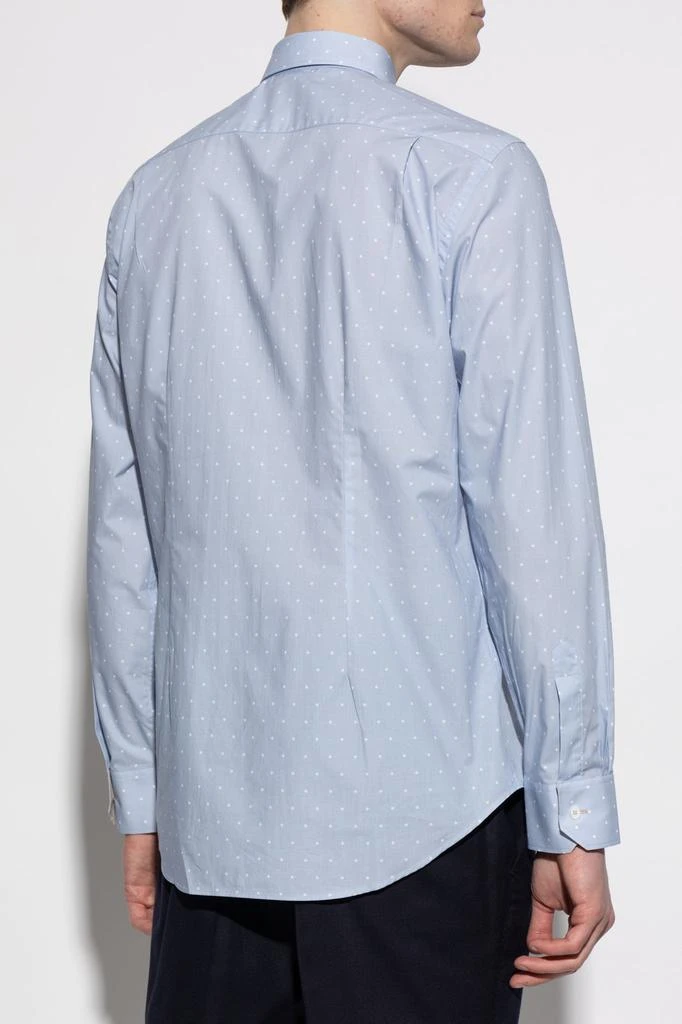 商品Paul Smith|Paul Smith Shirt With Polka Dot Pattern,价格¥1730,第4张图片详细描述