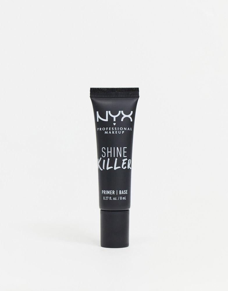 NYX Professional Makeup Shine Killer Primer Mini商品第1张图片规格展示