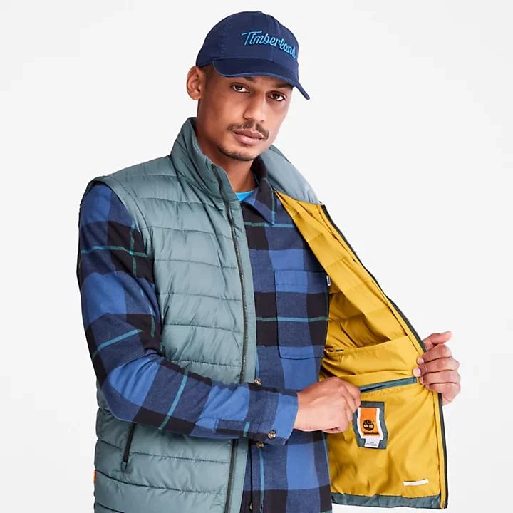 Axis Peak Gilet for Men in Green 商品