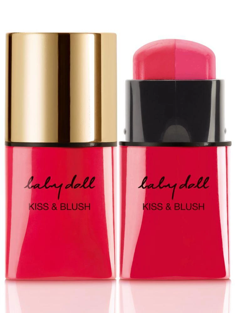 商品Yves Saint Laurent|Babydoll Kiss and Blush Duo Stick,价格¥262,第2张图片详细描述