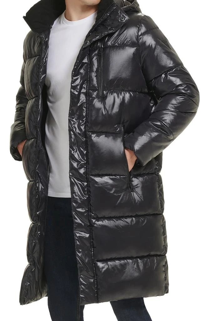 Long Puffer Coat 商品