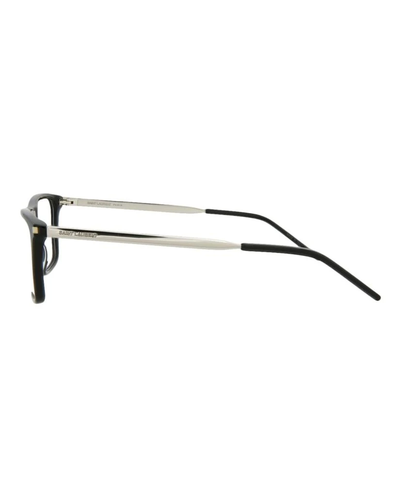 商品Yves Saint Laurent|Square-Frame Acetate Optical Frames,价格¥743,第3张图片详细描述