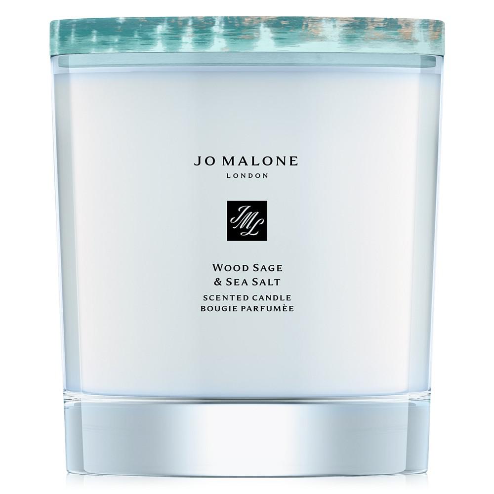 Wood Sage & Sea Salt Deco Home Candle, 7.1 oz.商品第1张图片规格展示