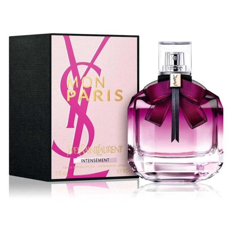 商品Yves Saint Laurent|Yves Saint Laurent 圣罗兰 反转巴黎花耀女士香水EDP 90ml,价格¥1309,第1张图片