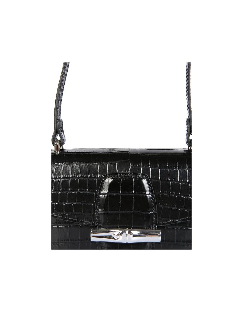 商品Longchamp|Small Roseau Shoulder Bag,价格¥2490,第3张图片详细描述