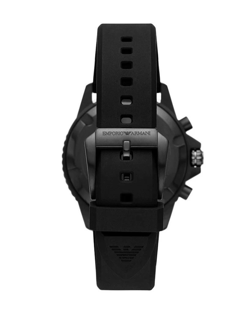 商品Emporio Armani|Wrist watch,价格¥3234,第2张图片详细描述