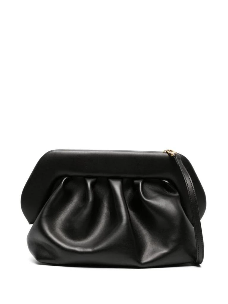 商品THEMOIRÈ|THEMOIRÈ Bios eco leather clutch bag,价格¥1746,第1张图片