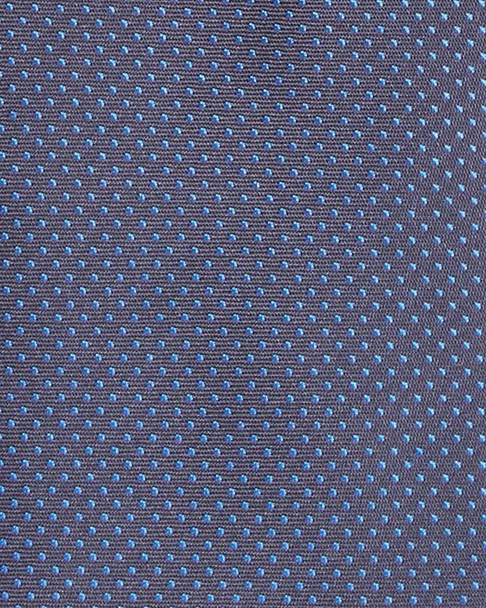 商品Hugo Boss|Micro Dot Silk Skinny Tie ,价格¥175,第3张图片详细描述