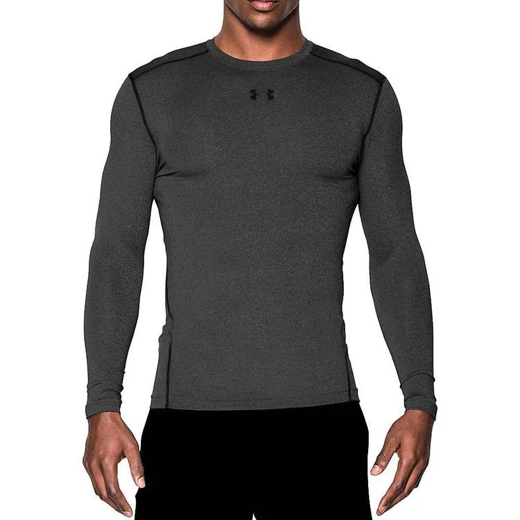 商品Under Armour|Under Armour Men's UA ColdGear Armour Crew Top,价格¥224,第3张图片详细描述