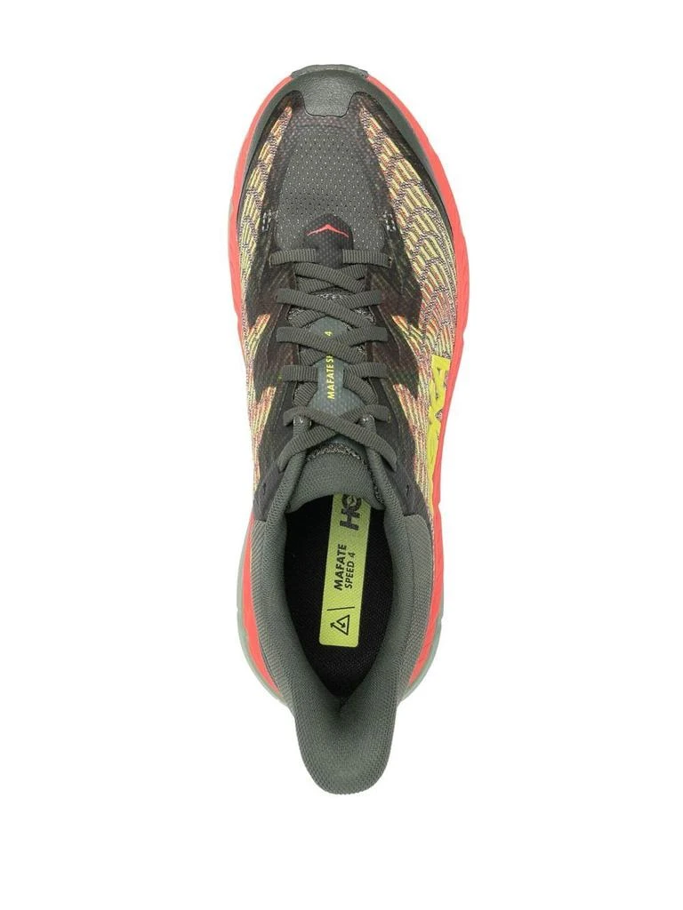 商品Hoka One One|HOKA ONE ONE - Mafate Speed Snaekers,价格¥850,第2张图片详细描述