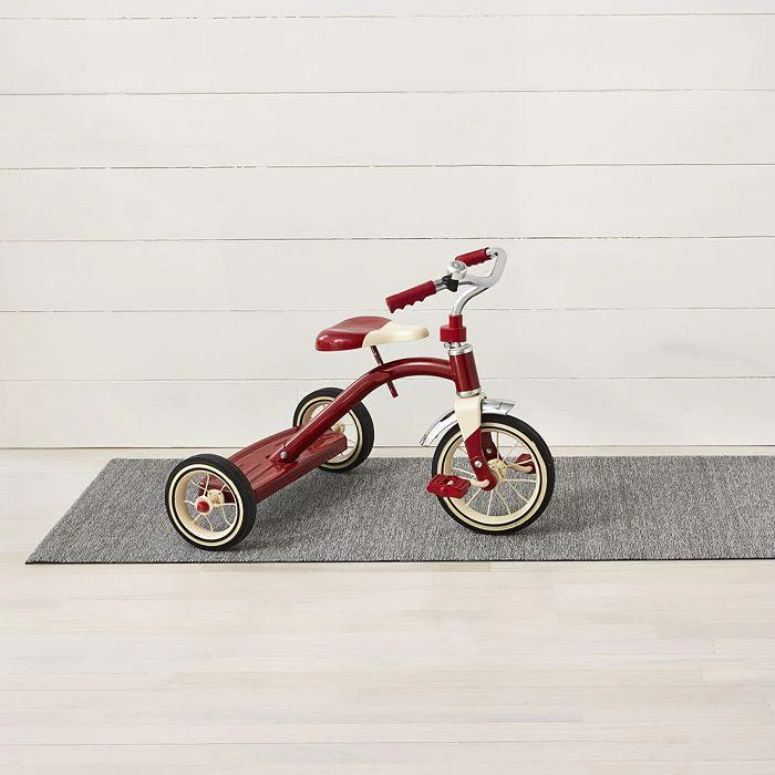 商品Chilewich|Heathered Shag Doormat, 18" x 28",价格¥489,第3张图片详细描述