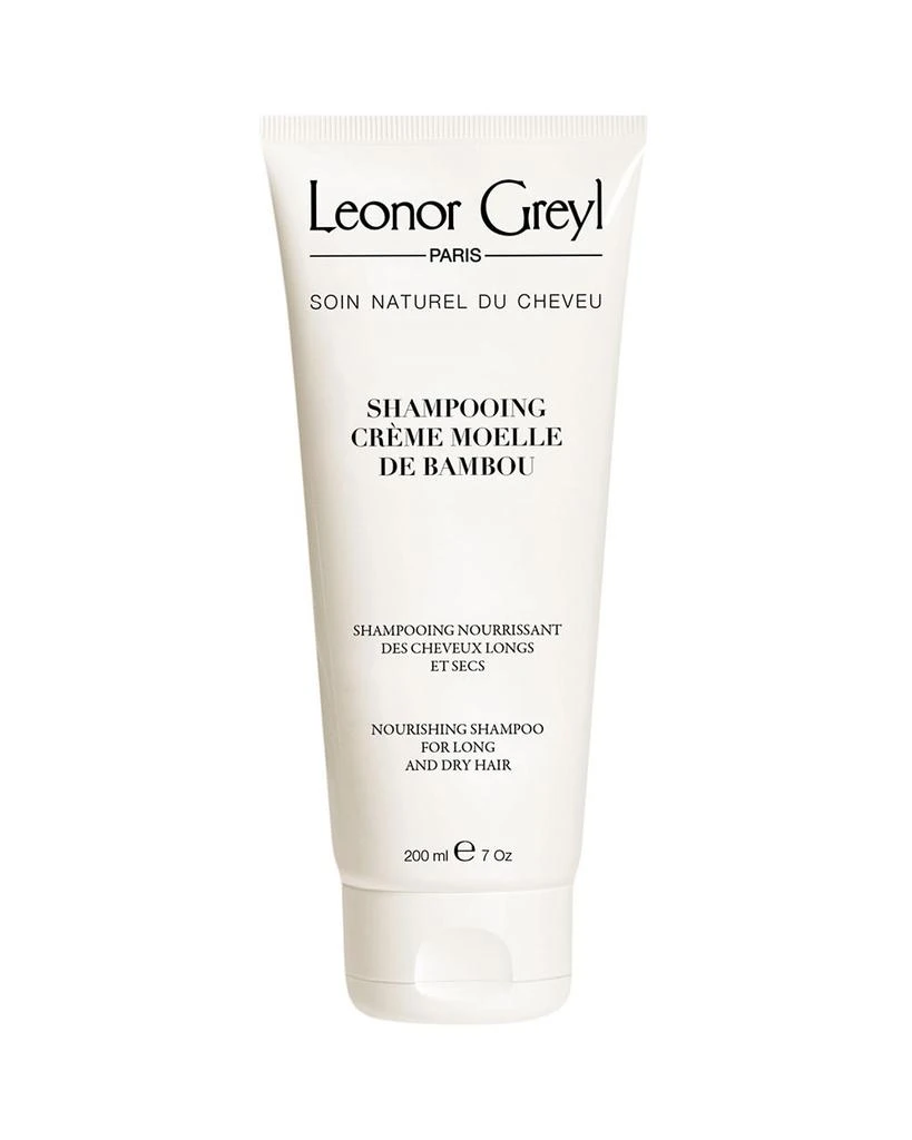 商品Leonor Greyl|Shampooing Crème Moelle de Bambou Nourishing Shampoo for Long and Dry Hair 7 oz.,价格¥397,第1张图片详细描述