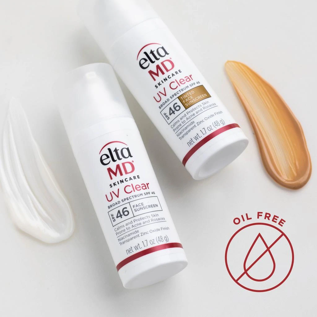 EltaMD UV Clear Broad-Spectrum SPF 46 - Tinted 1.7oz 商品