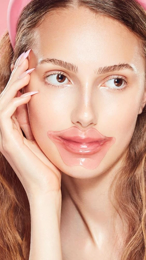 商品KNC Beauty|KNC Beauty 唇膜盒装,价格¥185,第3张图片详细描述